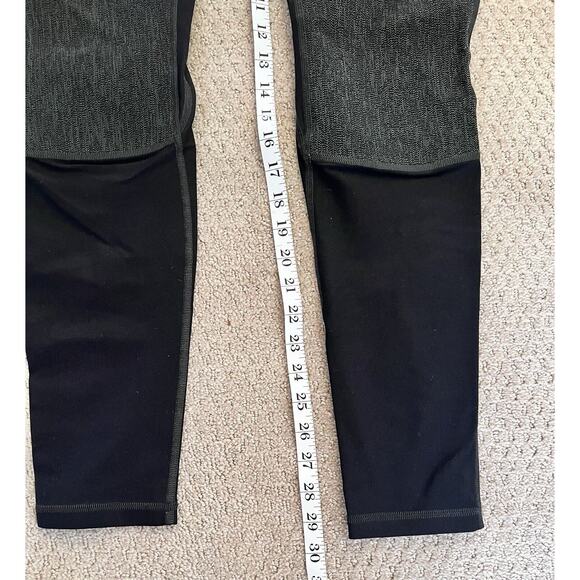 Fjall Raven Abisko Trekking Tights Outdoor Hike MEDIUM Gray Utility Pant EUC - Picture 4 of 5